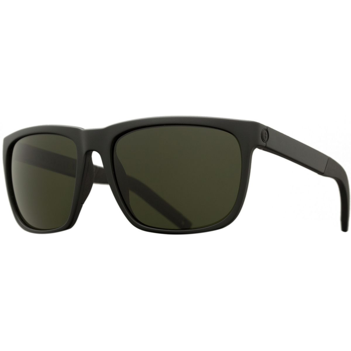 Electric Knoxville Polarized Sunglasses Matte Black/Ohm Polar Grey, One Size