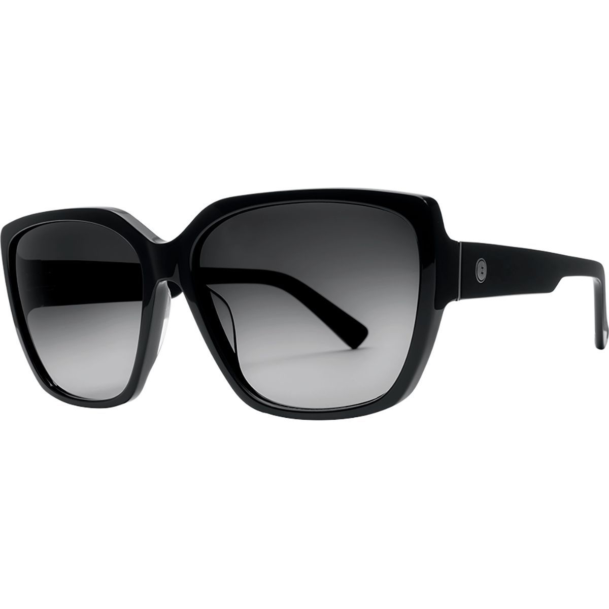 Electric Honey Bee Sunglasses - Women's Gloss Black/Ohm Black Gradient, One Size
