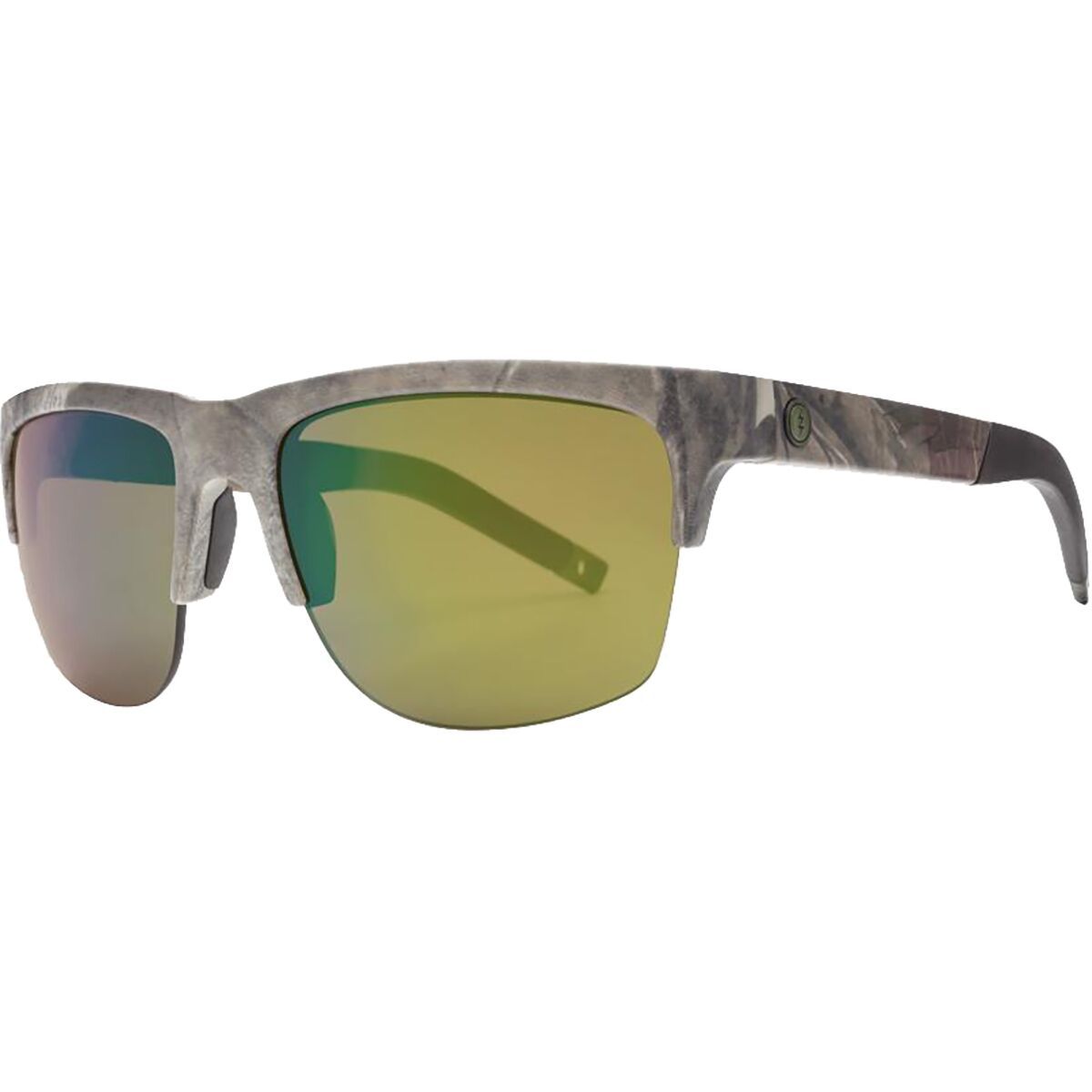 Electric Knoxville Pro Polarized Sunglasses Real Tree/Polarized Bronze (Green)+, One Size