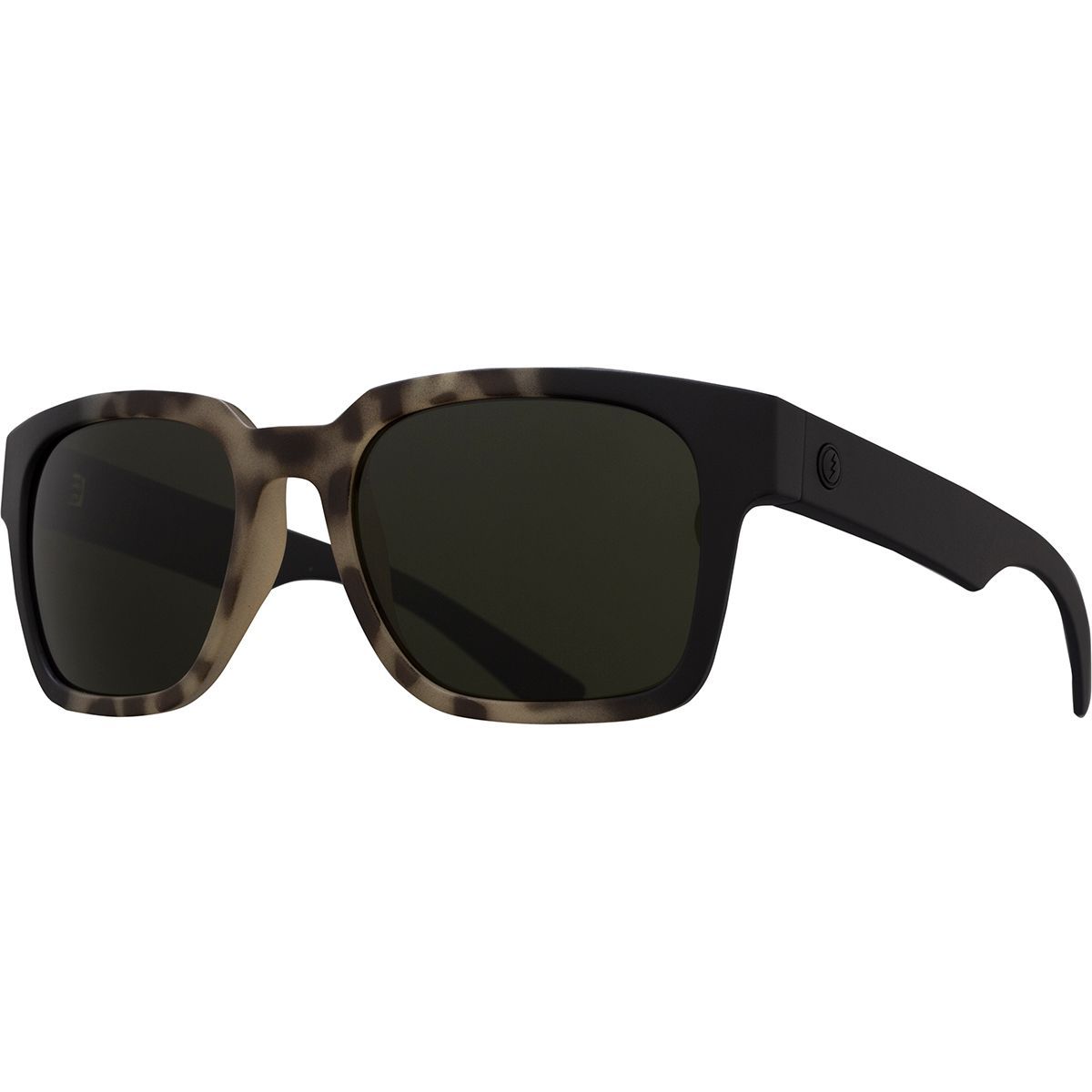 Electric Zombie XL Sunglasses Burnt Tort/Ohm Grey, One Size