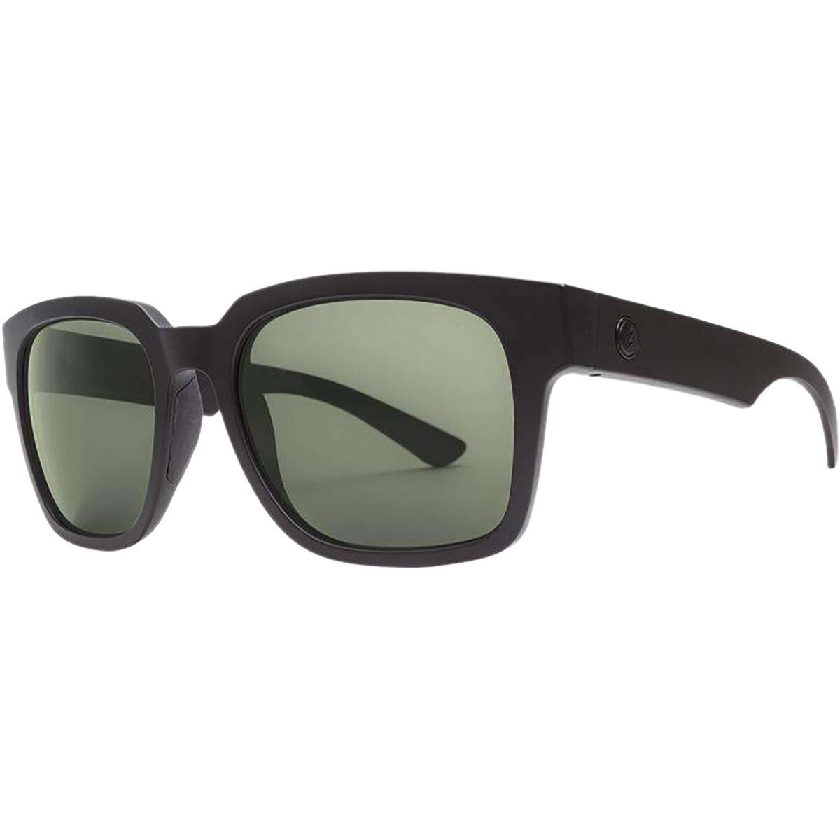 Electric Zombie XL Sunglasses Matte Black/Ohm Grey, One Size