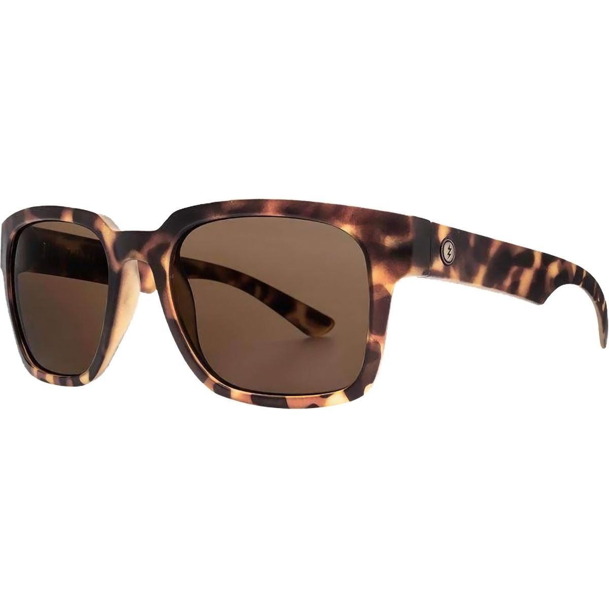 Electric Zombie XL Sunglasses Matte Tort/Ohm Bronze, One Size
