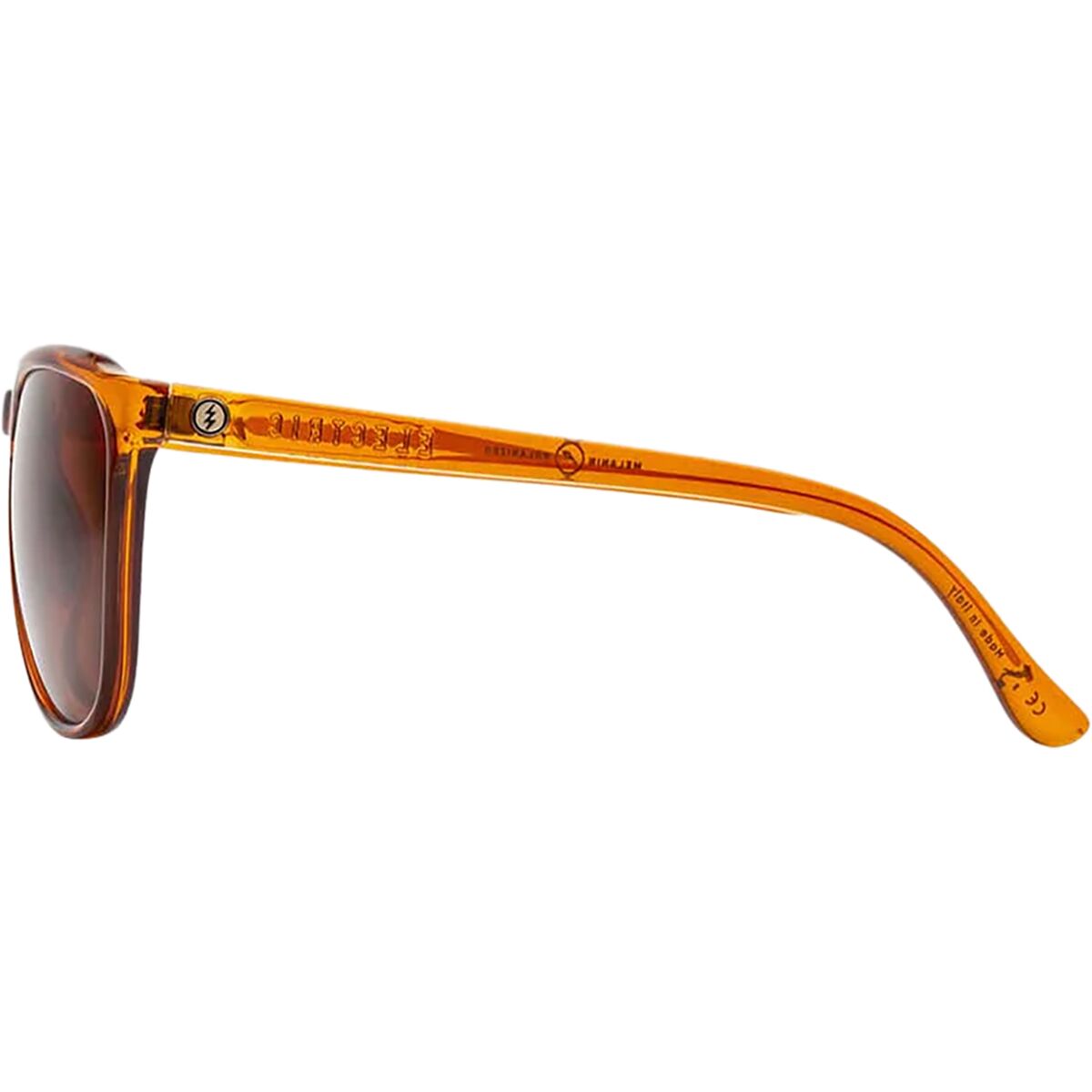 Electric Encelia Polarized Sunglasses Amazon.com: Electric Visual - Swingarm Baltic/Blue Chrome  main image 2