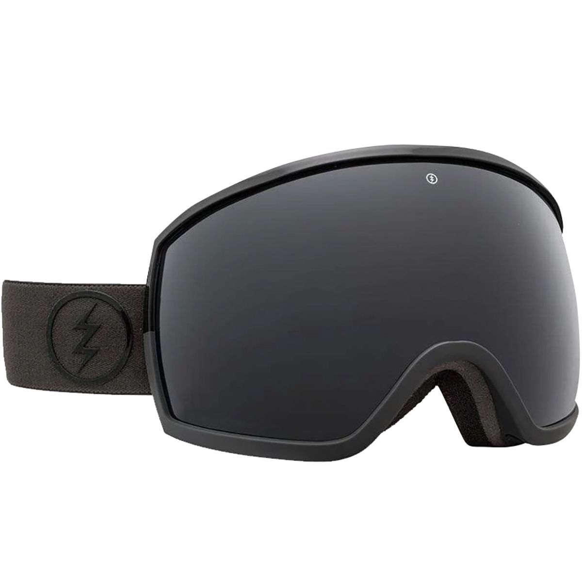 Electric EGG Goggles Dark Side/Jet Black, One Size