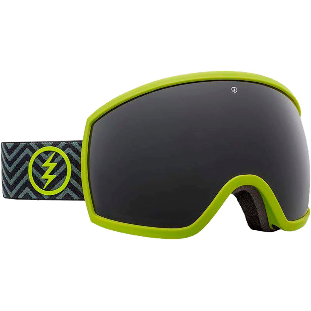 Electric EGG Goggles Herring Lime/Jet Black, One Size
