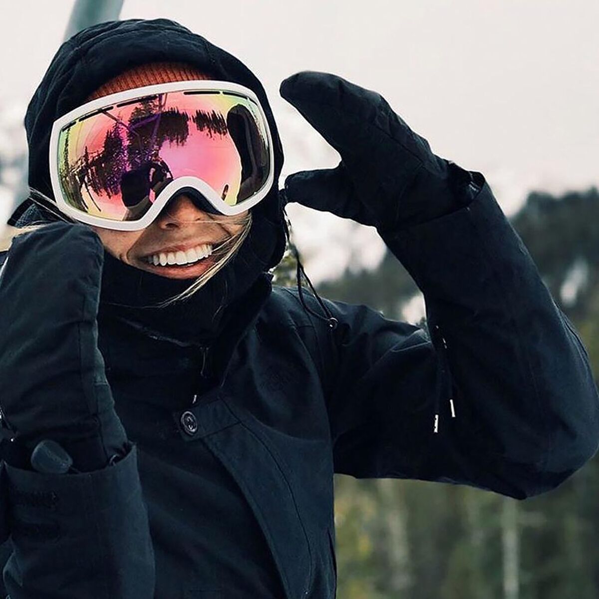 Masque De Ski Electric EG2.5 - Légèrement Utilisé - Verres Teintés - Unisexe