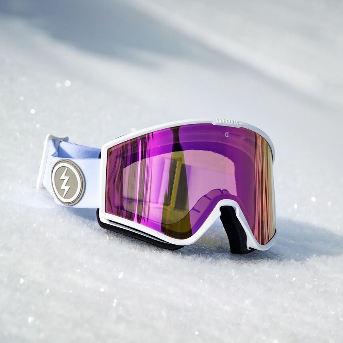 ELECTRIC   KLEVELAND VOLCOM✕ELECTRIC Electric Kleveland Crocus Speckle & Green Chrome Snowboard