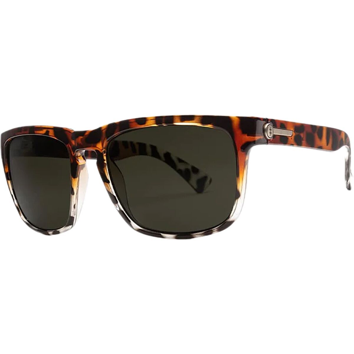 Electric Knoxville Polarized Sunglasses Tabby/Grey Polar, One Size