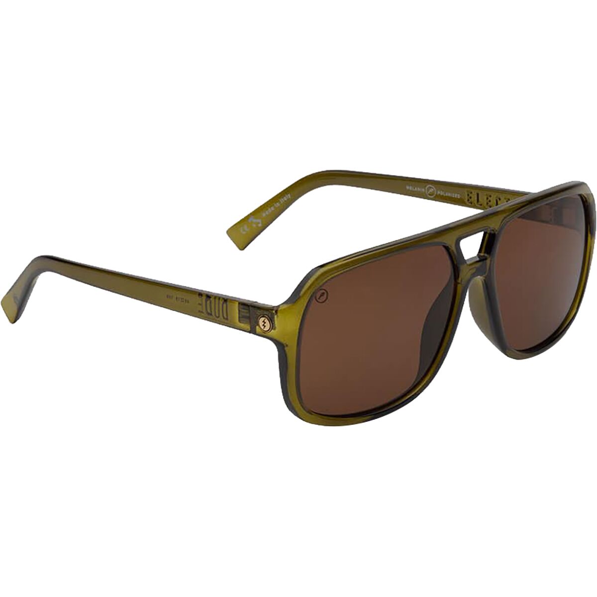 Electric Dude Polarized Sunglasses ELECTRIC Dude Darkstone