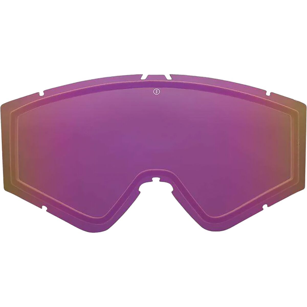 Electric Kleveland+ Goggles Replacement Lens Brose/Pink Chrome, One Size