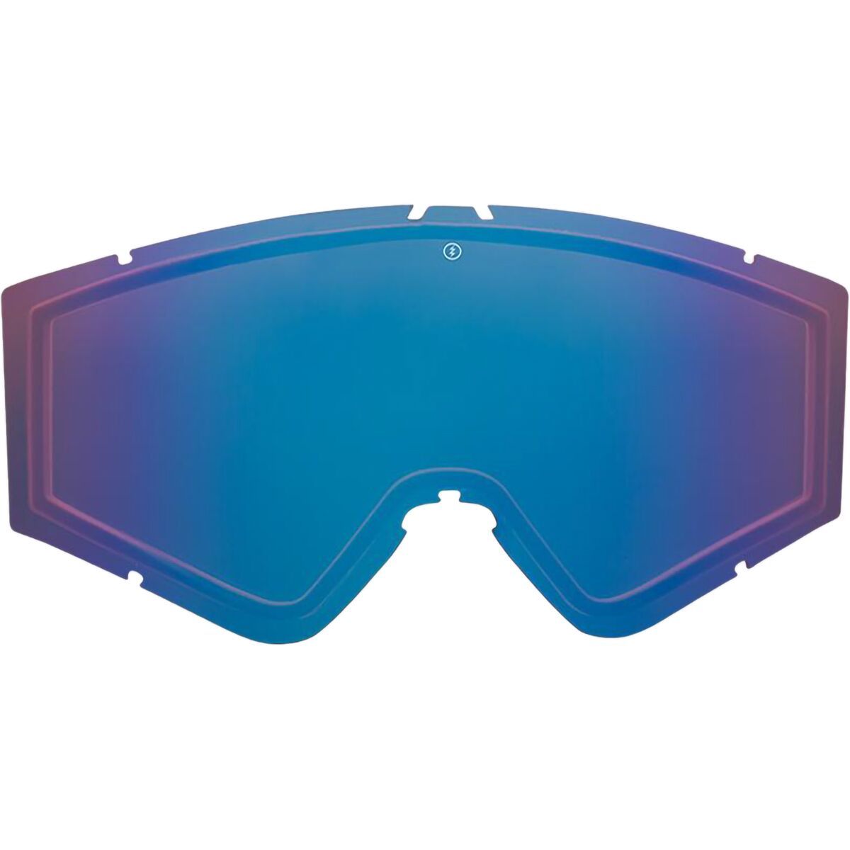 Electric Kleveland+ Goggles Replacement Lens Photochromic Rose Blue Chrome, One Size
