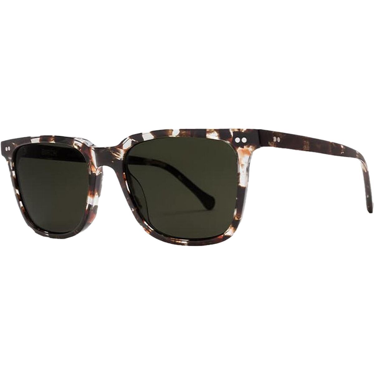 Electric Birch Polarized Sunglasses Moab Tort, One Size