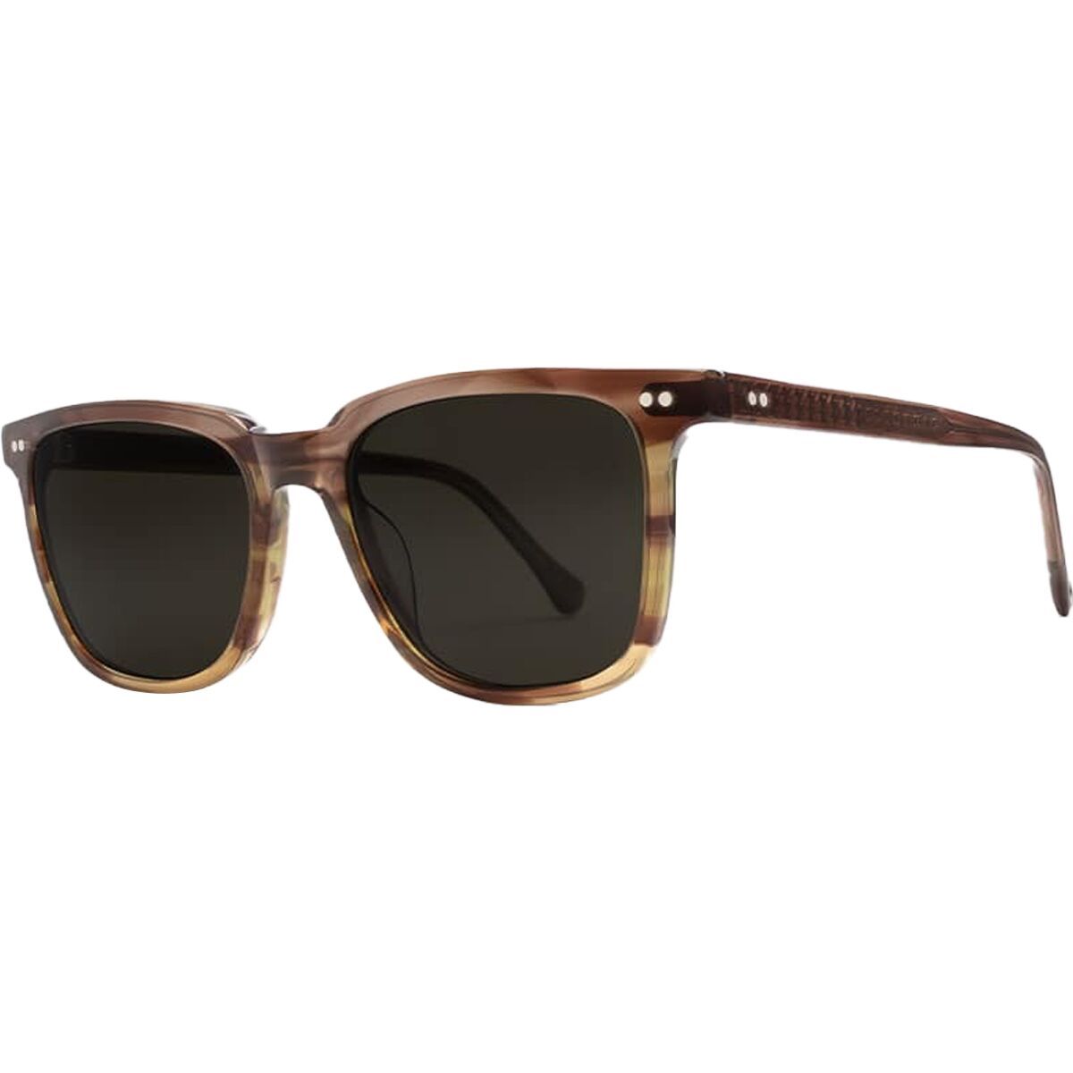 Electric Birch Polarized Sunglasses Spring Tort/Grey Polar, One Size