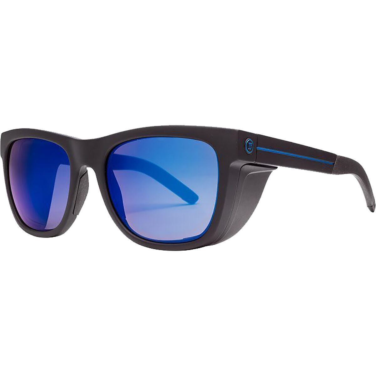 Electric JJF12 Polarized Sunglasses Pacific Blue/Blue Polar Pro, One Size