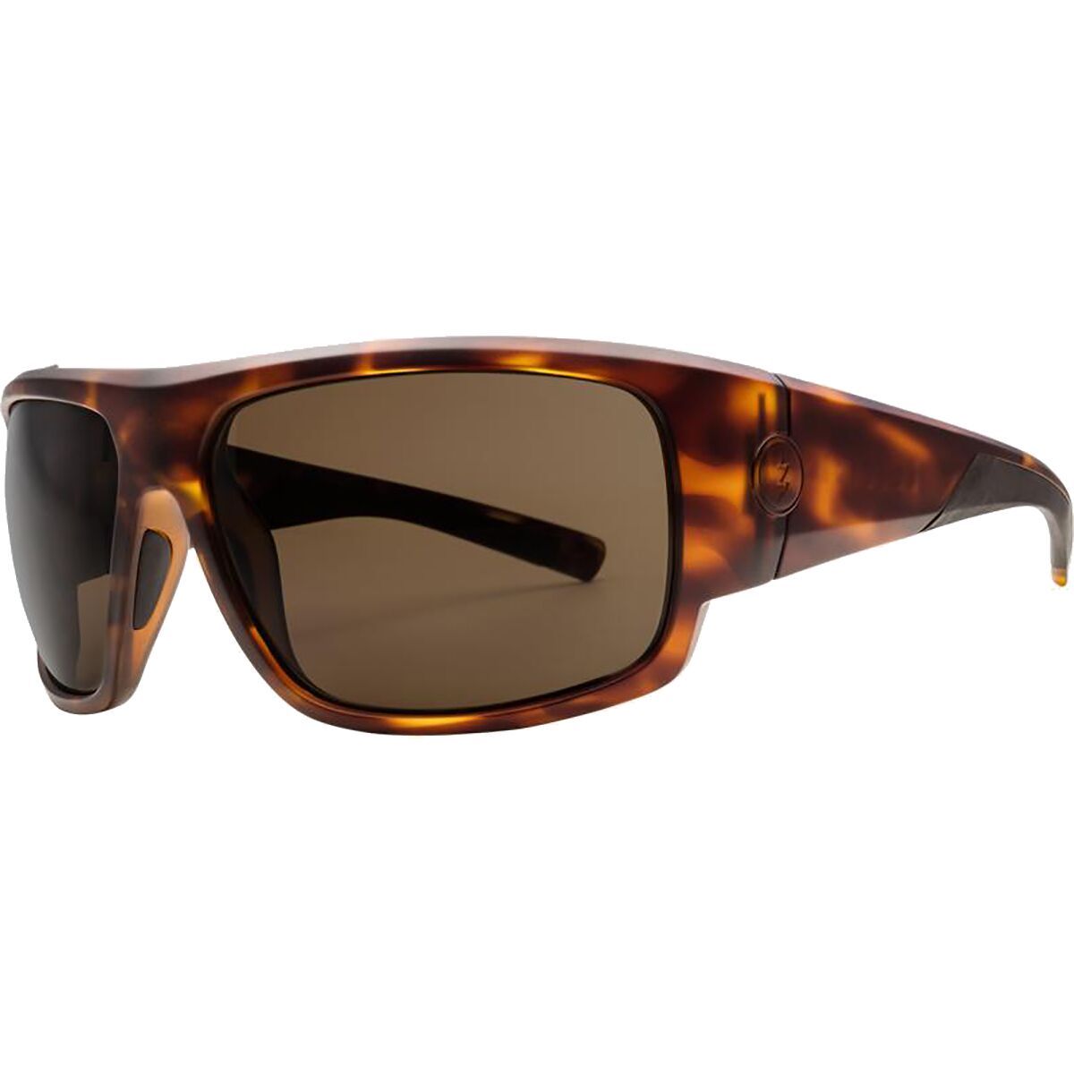 Electric Mahi Polarized Sunglasses Matte Tort/Bronze Polar, One Size