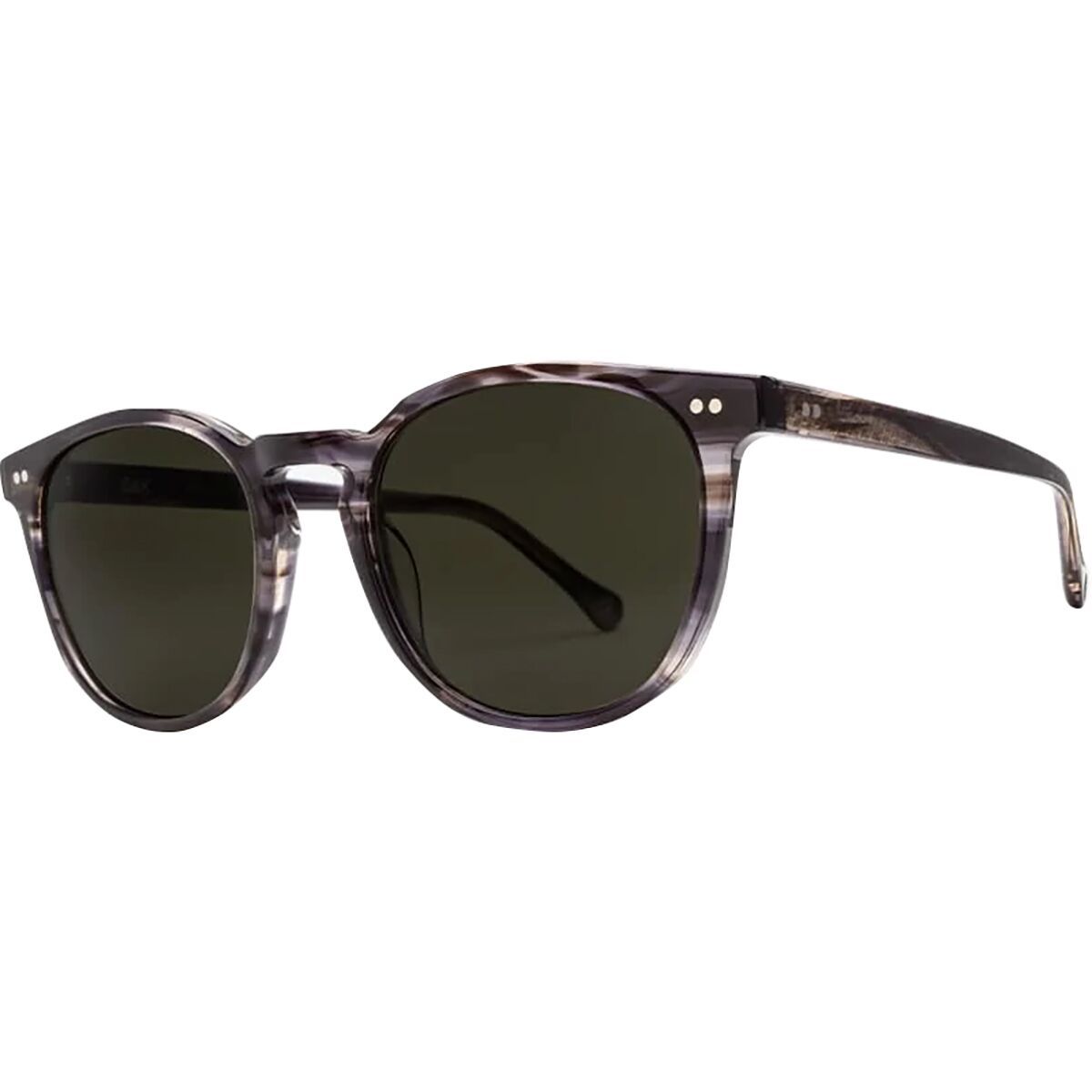 Electric Oak Polarized Sunglasses Grey Jupiter, One Size