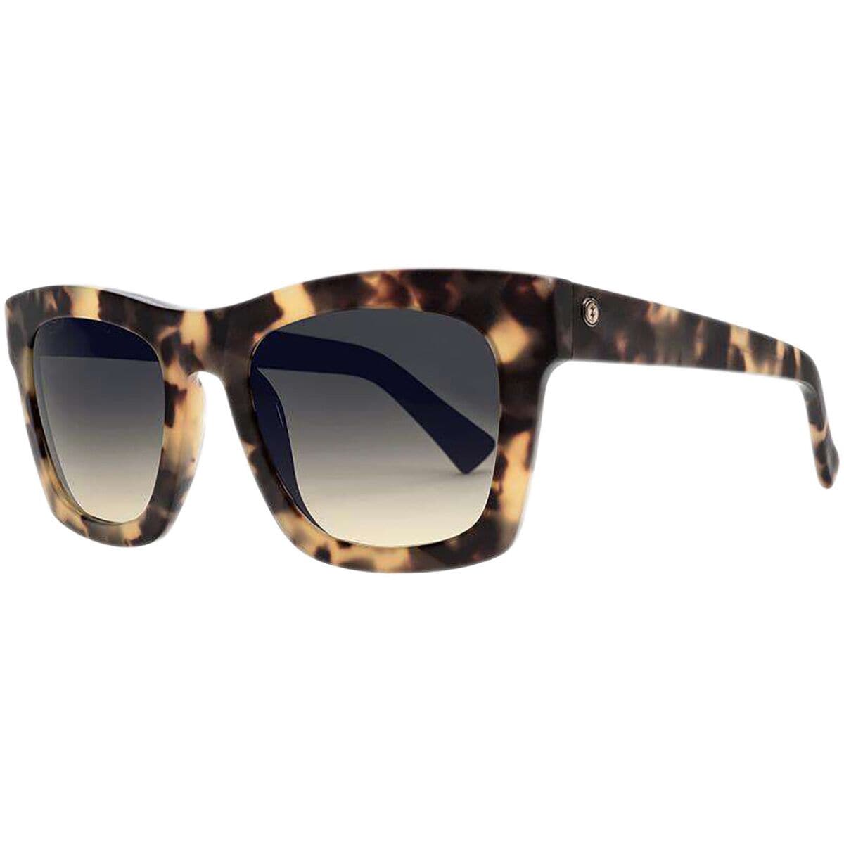 Image of Electric Crasher 49 Polarized Sunglasses Matte Tort/Grey Polar, One Size