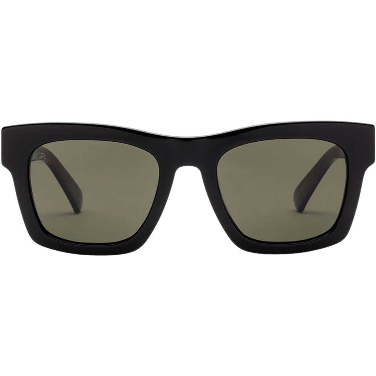 Electric Crasher 49 Sunglasses Gloss Black, One Size