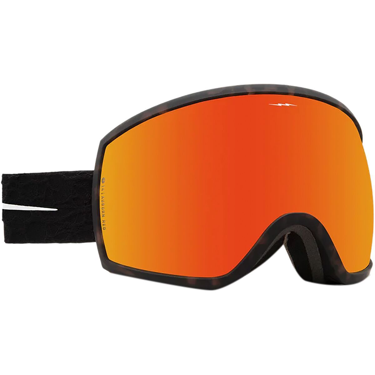 Electric EG2-T Goggles Black Tort Nuron/Auburn Red, One Size