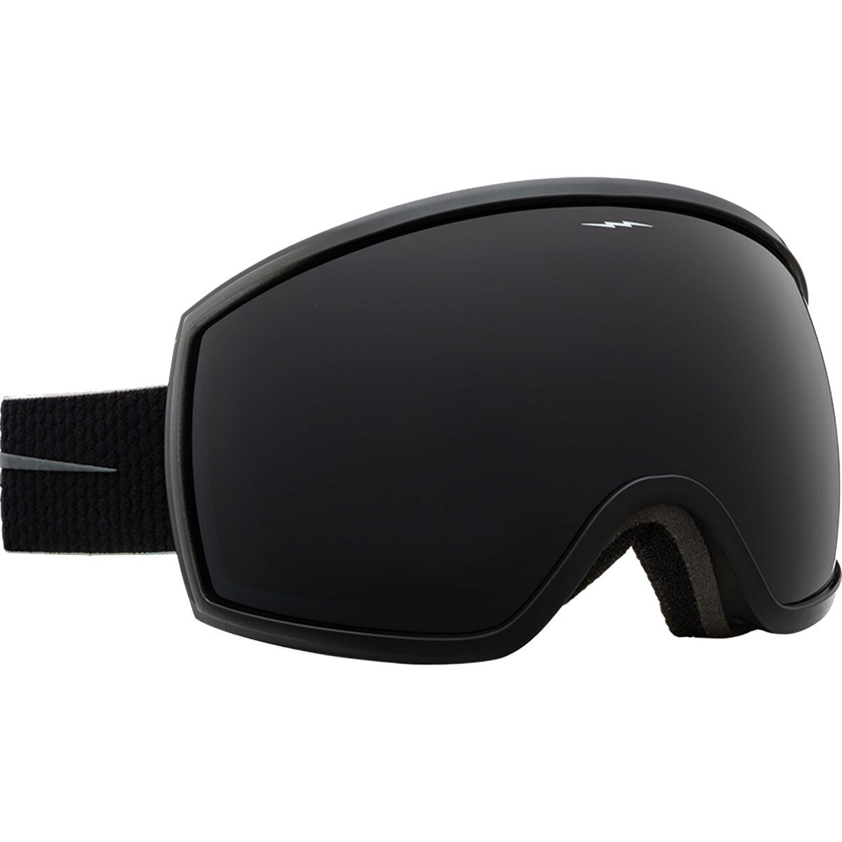 Electric EG2-T Goggles Onyx/Matte Stealth Blue Bird, One Size