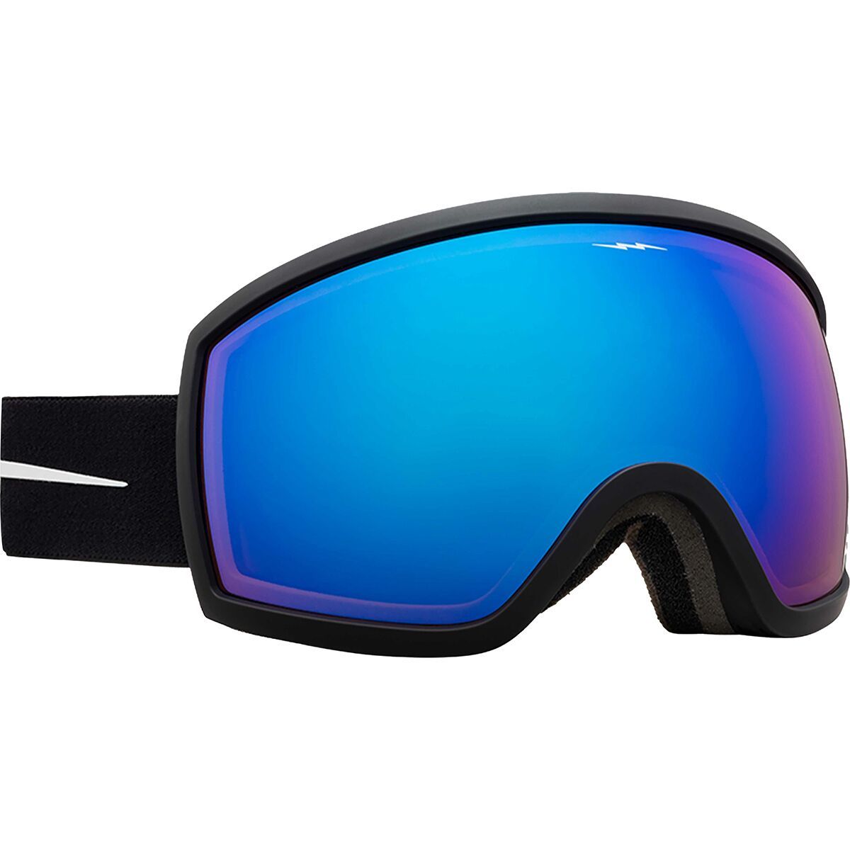 Electric EG2-T.S Goggles - Women's Moss Blue/Matte Black/Honey Bonus Lens, One Size