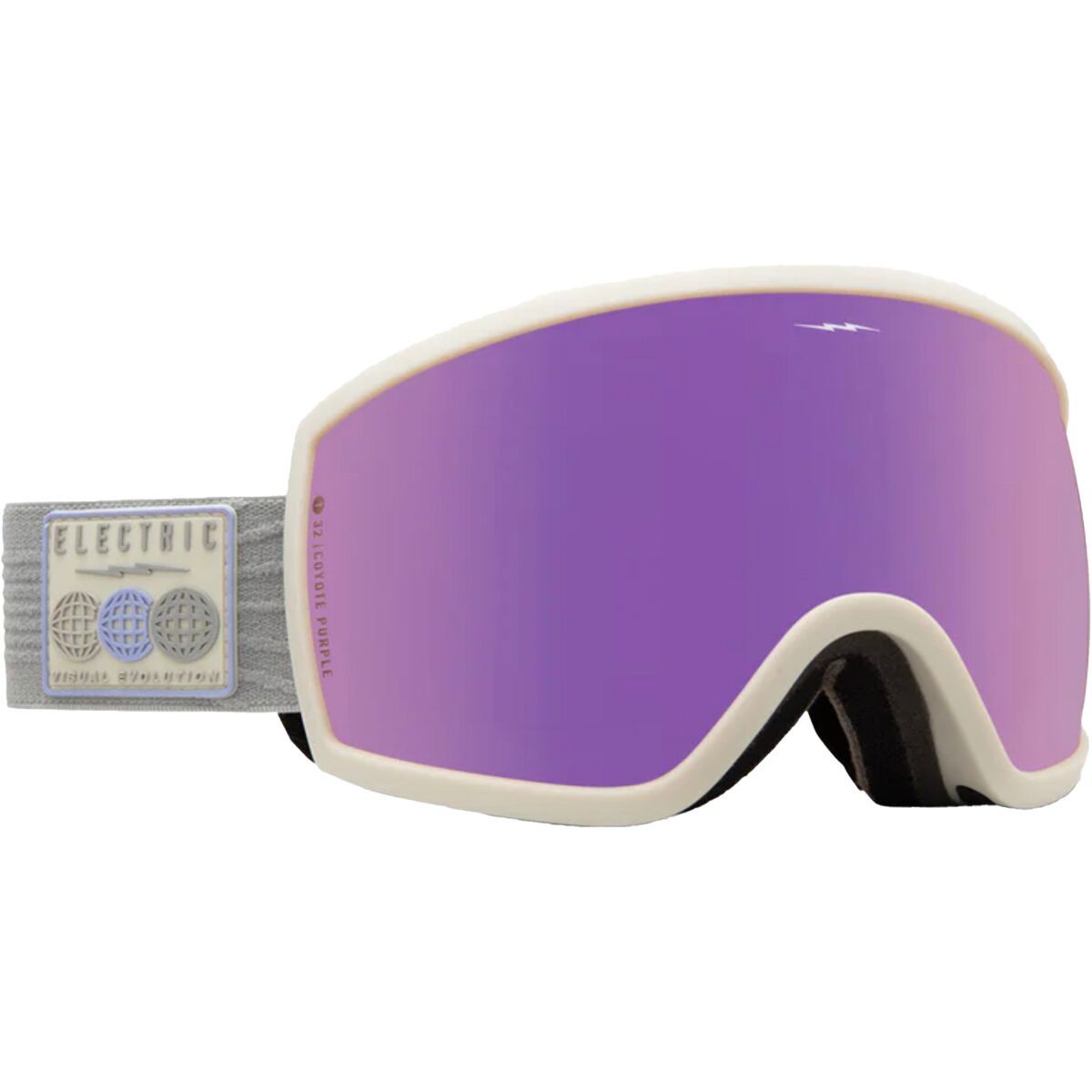 Electric EG2-T.S Goggles - Women's Planetary/Coyote Purple, One Size