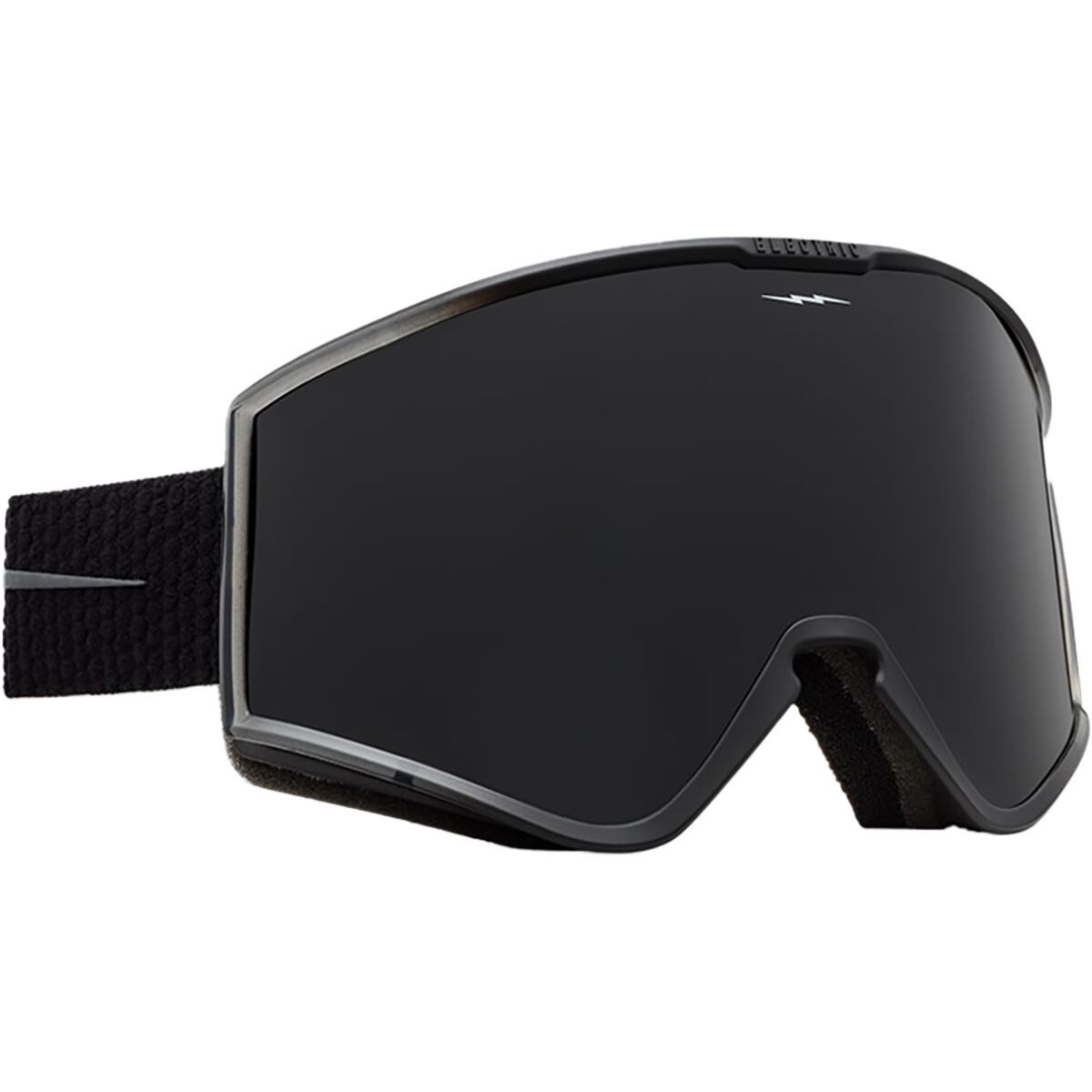 Electric Kleveland Goggles Onyx/Matte Stealth Blue Bird, One Size