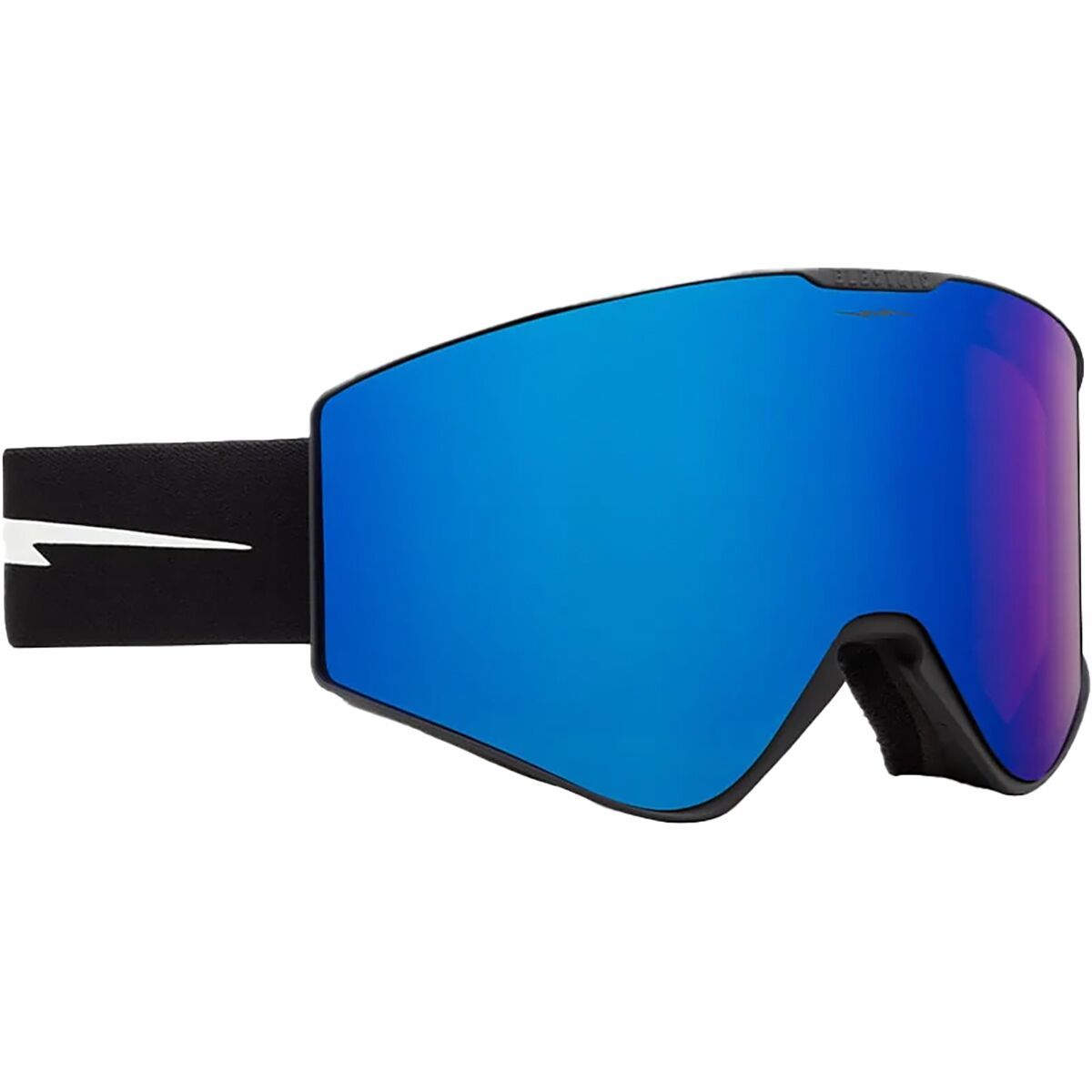 Electric Kleveland II Goggles Moss Blue/Matte Black/Honey Bonus Lens, One Size