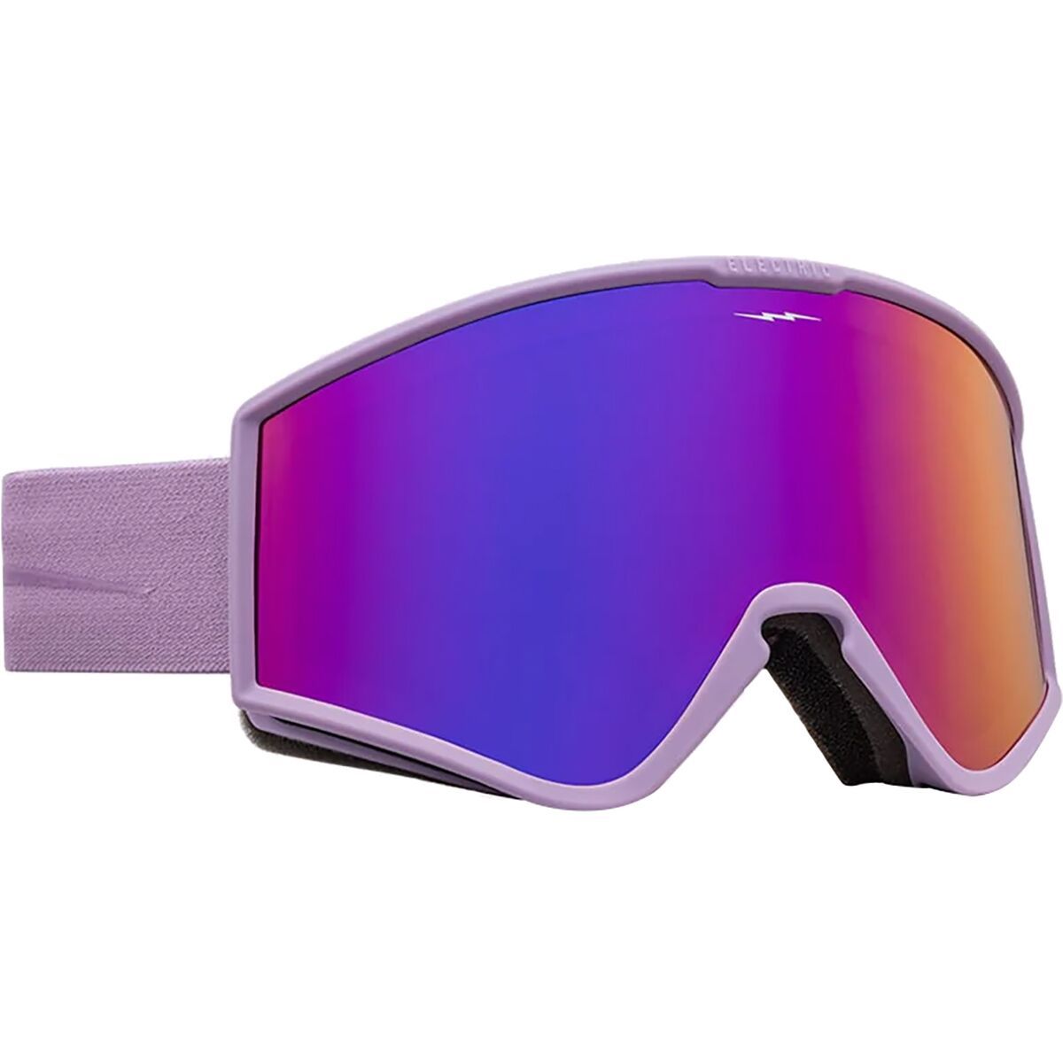 Electric Kleveland Small Goggles - Women's Coyote Purple/Matte Mauve, One Size