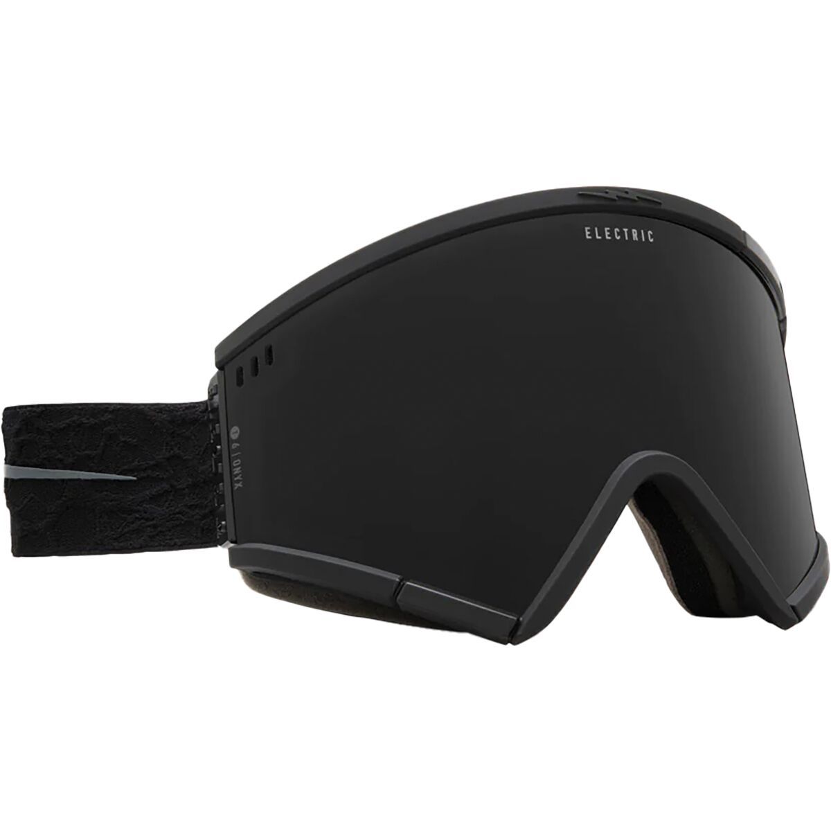 Image of Electric Roteck Goggles Stealth Black Nuron/Onyx, One Size