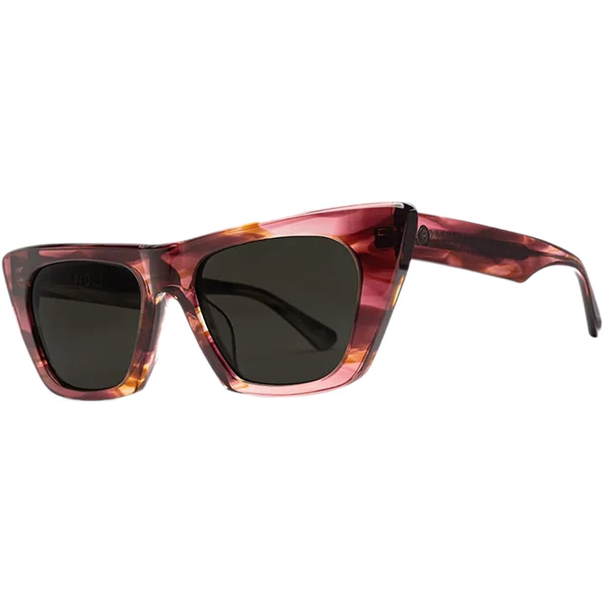 Electric Noli Polarized Sunglasses Rose Jupiter, One Size