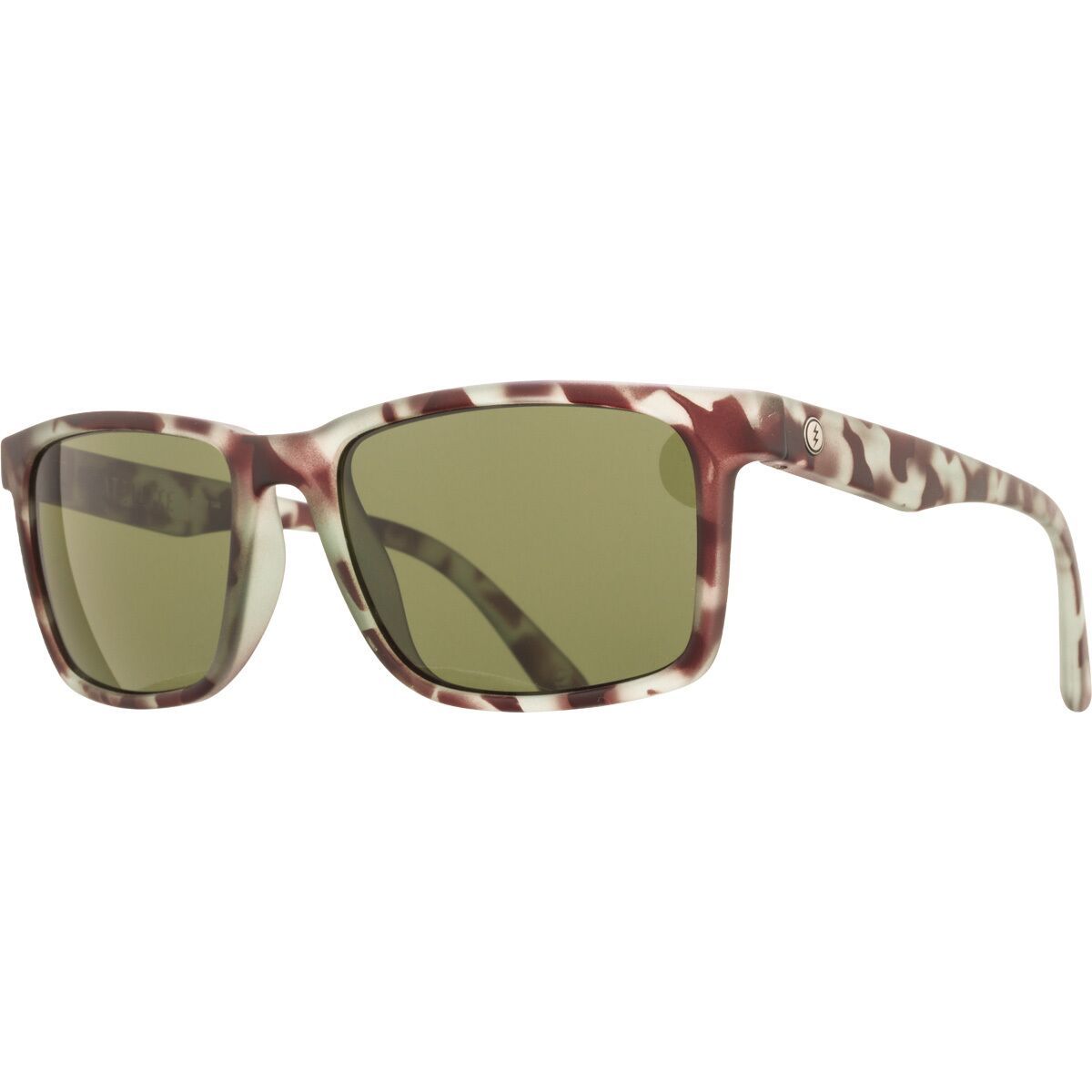 Electric Satellite Polarized Sunglasses - Men's Gulf Tort/Grey Polar, One Size