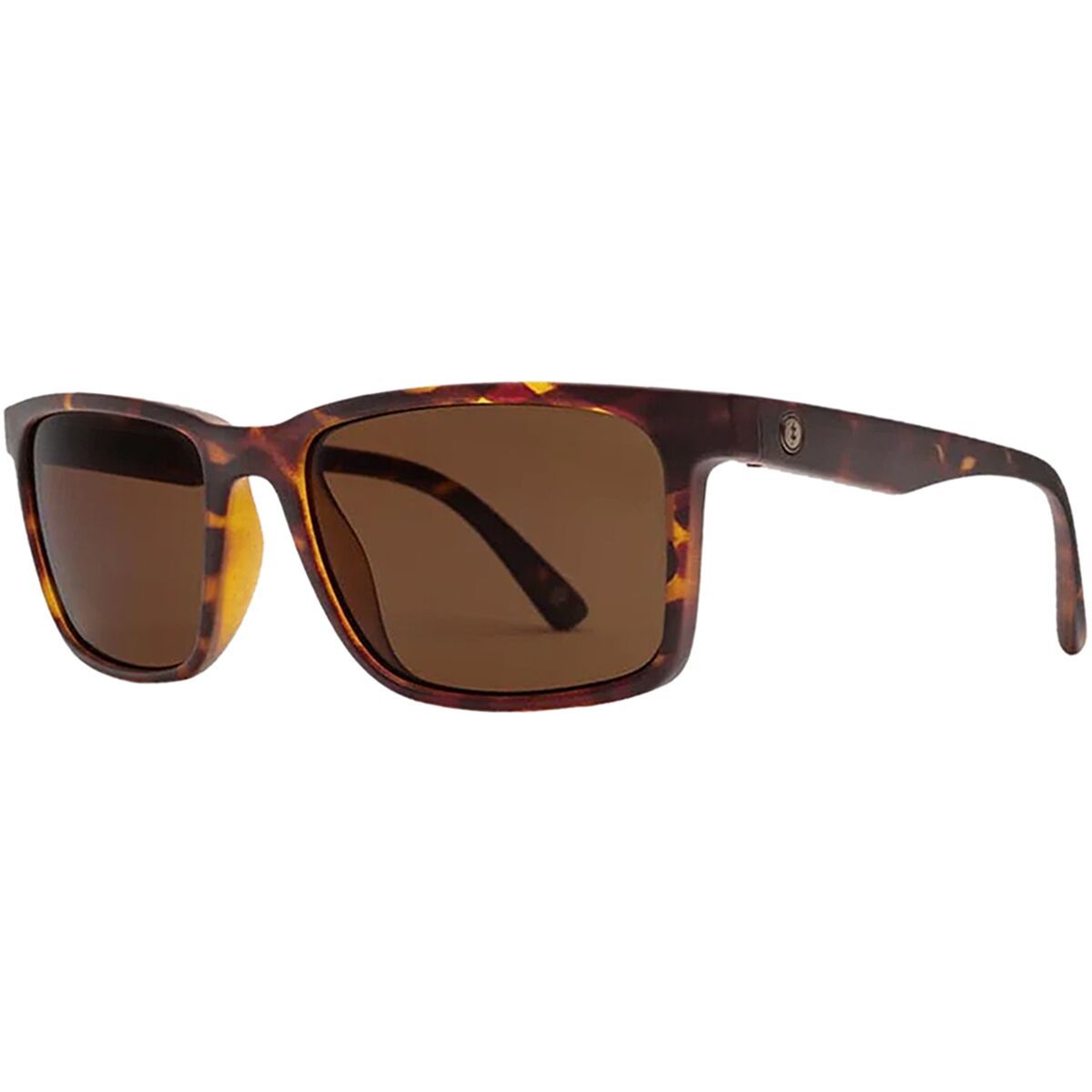Electric Satellite Polarized Sunglasses - Men's Matte Tort, One Size