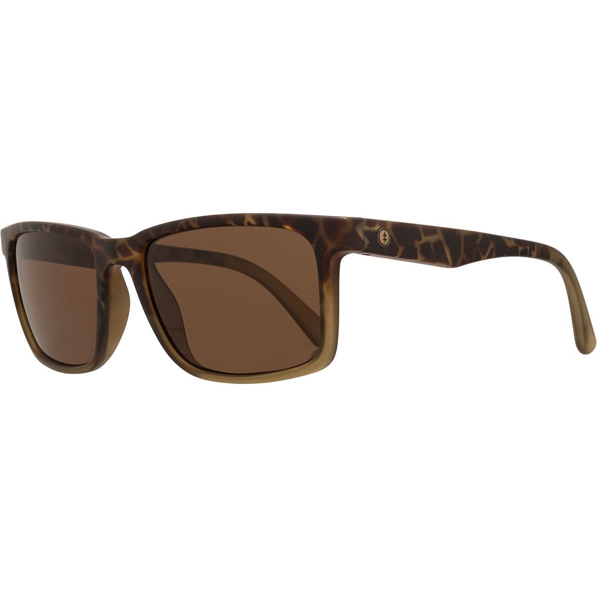 Electric Satellite Polarized Sunglasses - Men's Swamp Green, One Size