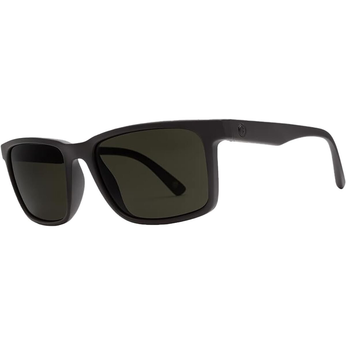 Electric Satellite Sunglasses Matte Black, One Size