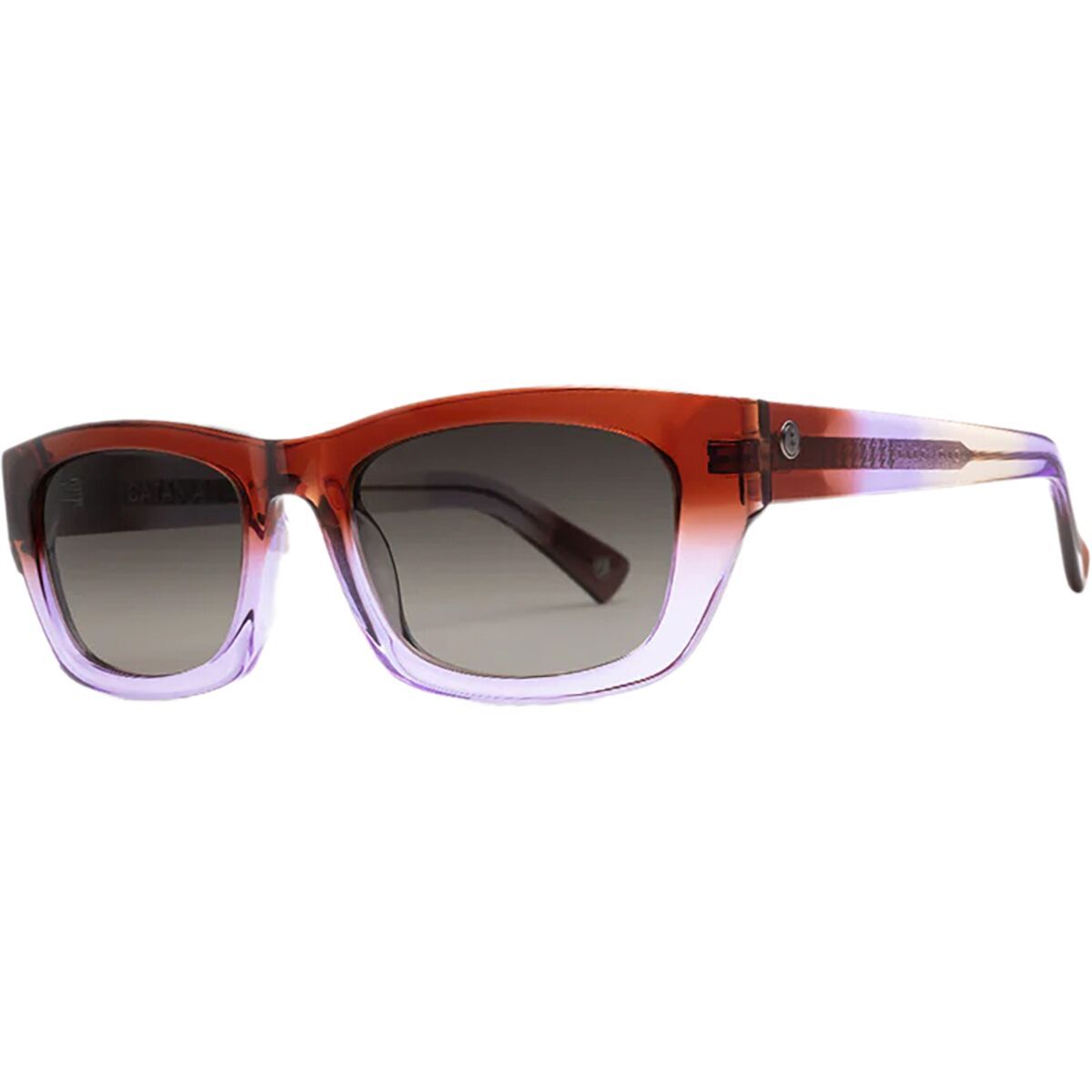 Electric Catania Sunglasses Lupin/Black Gradient, One Size