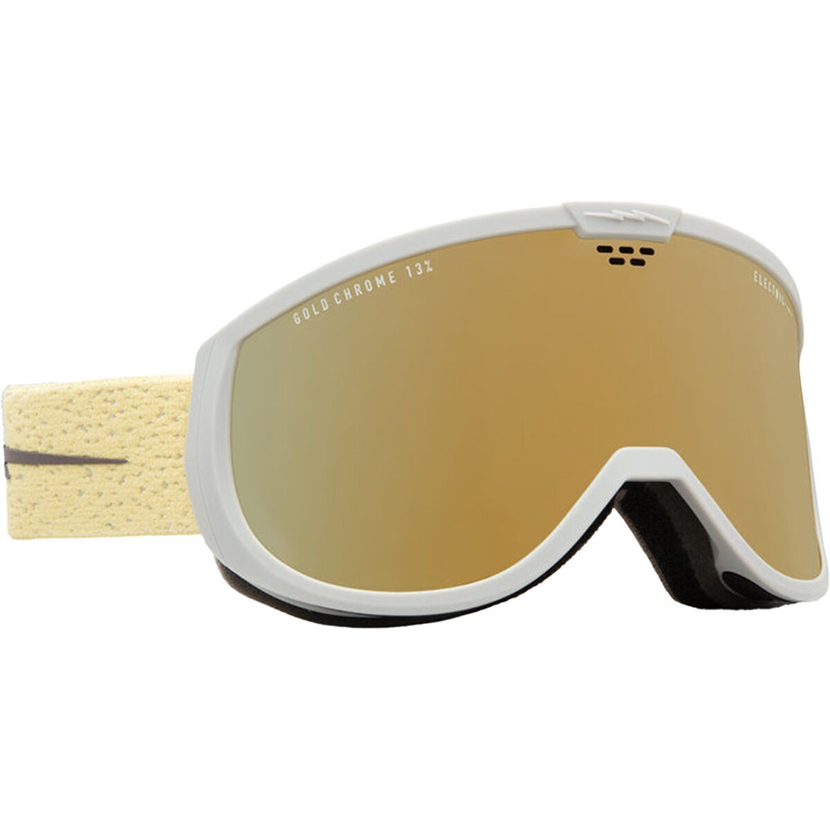 Electric Cam Goggles Canna Speckle/Gold Chrome, One Size