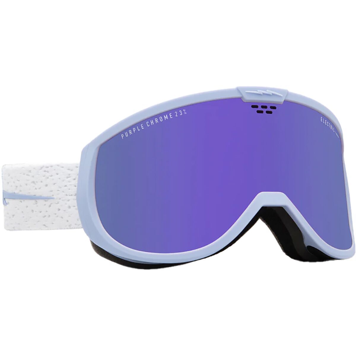 Electric Cam Goggles Orchid Speckle/Purple Chrome, One Size