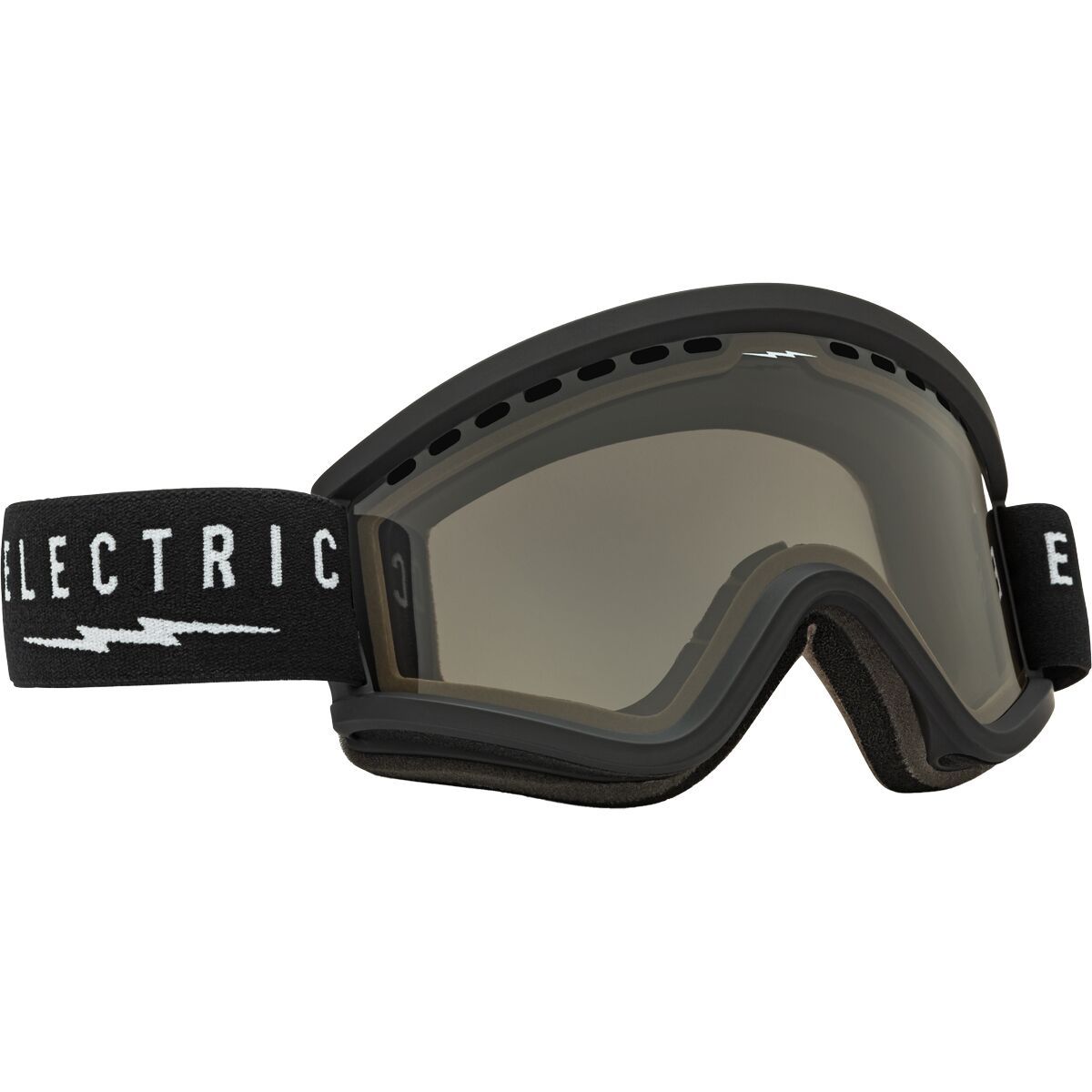 Electric EGV Goggles Matte Black/Light Grey, One Size