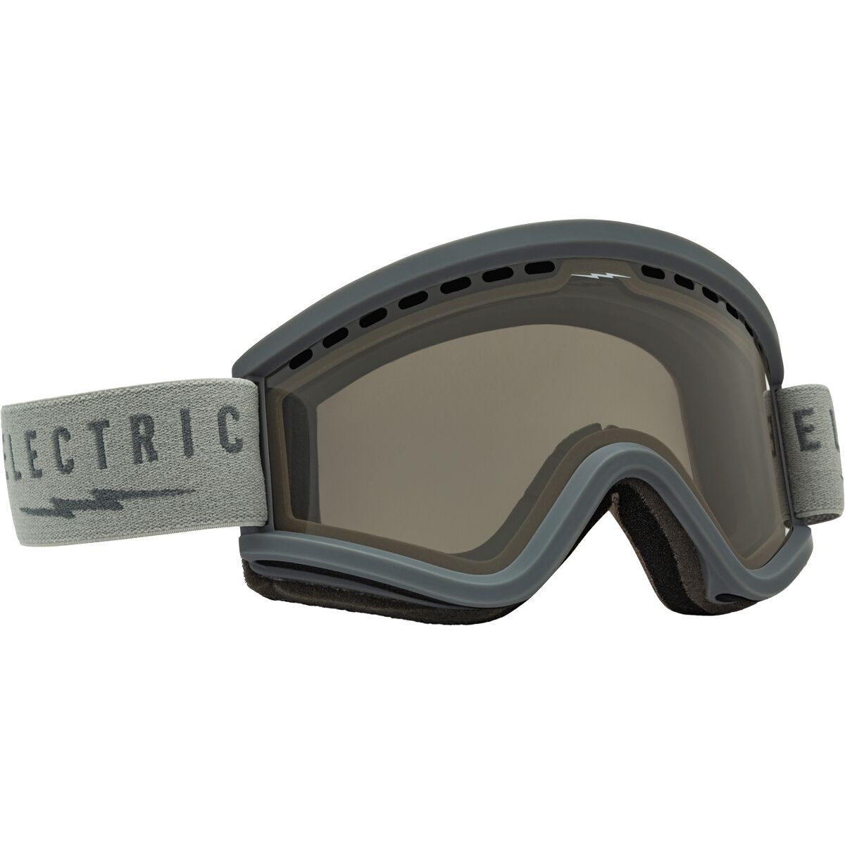 Image of Electric EGV Goggles Matte Grey/Light Grey, One Size