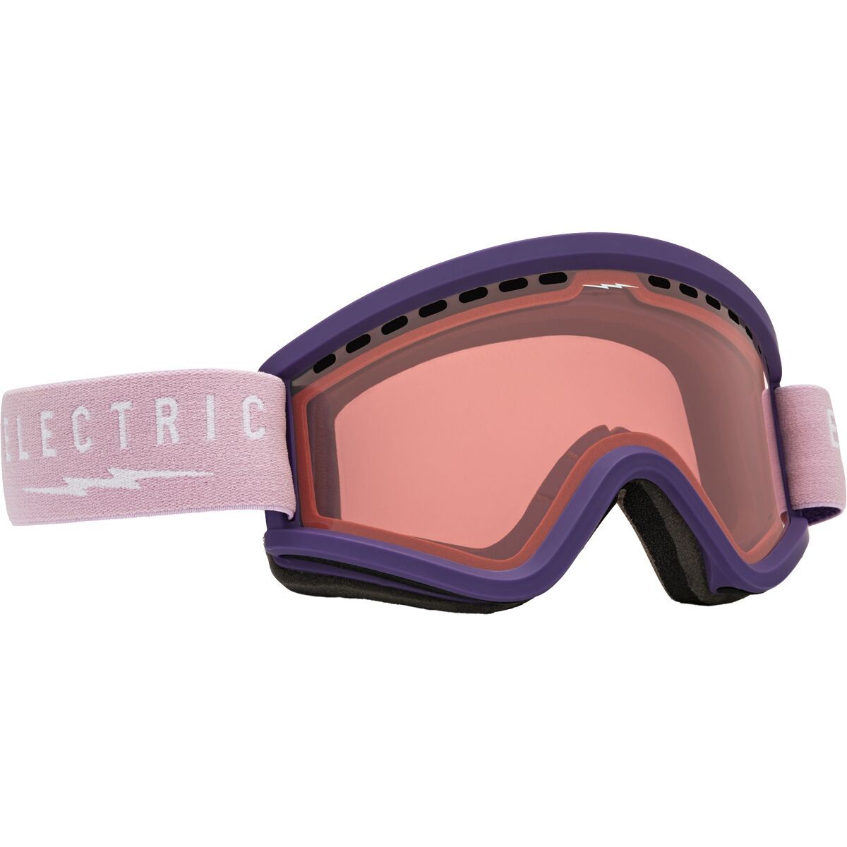 Image of Electric EGV Goggles Pink/Purple /Rose, One Size