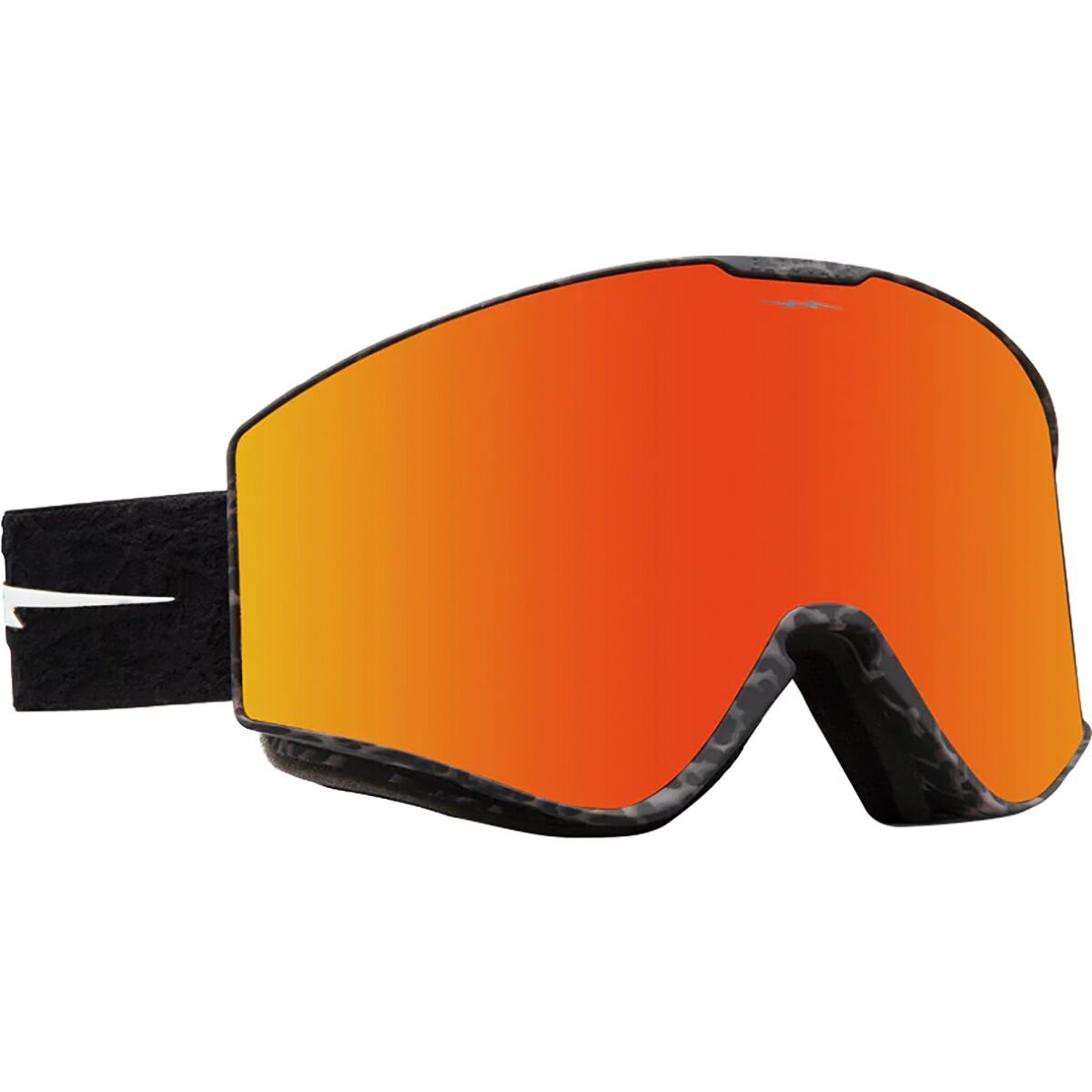 Image of Electric Kleveland II Goggles Black Tort/ Auburn Red +BL Atomic Lens, One Size