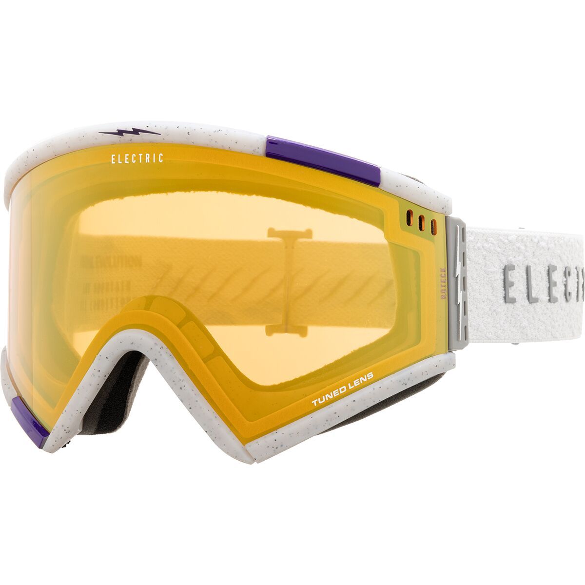 Image of Electric Roteck Goggles Sherpa Stone Sand, One Size