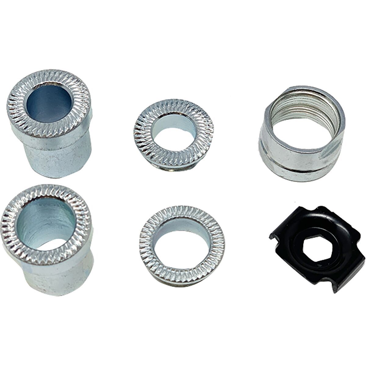 Image of Elite Thru Axle Adapter One Color, 10x135/12x135, Suito/Direto XR