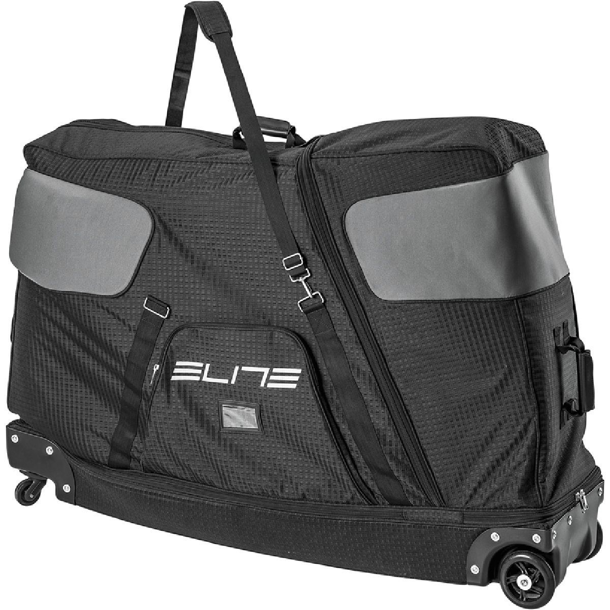 Image of Elite Borson Bike Travel Bag Black, One Size