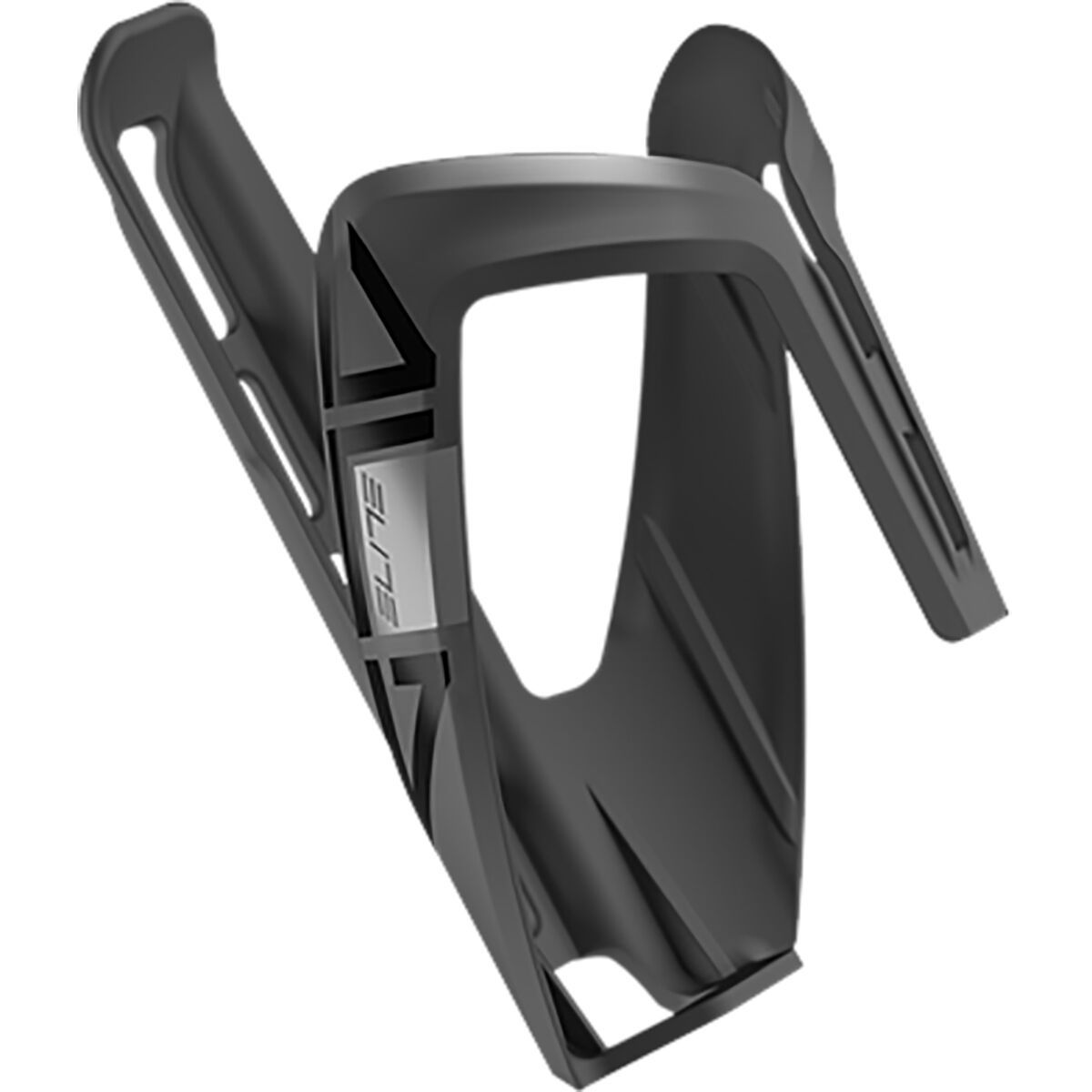 Image of Elite ALA Water Bottle Cage Black/Black, One Size