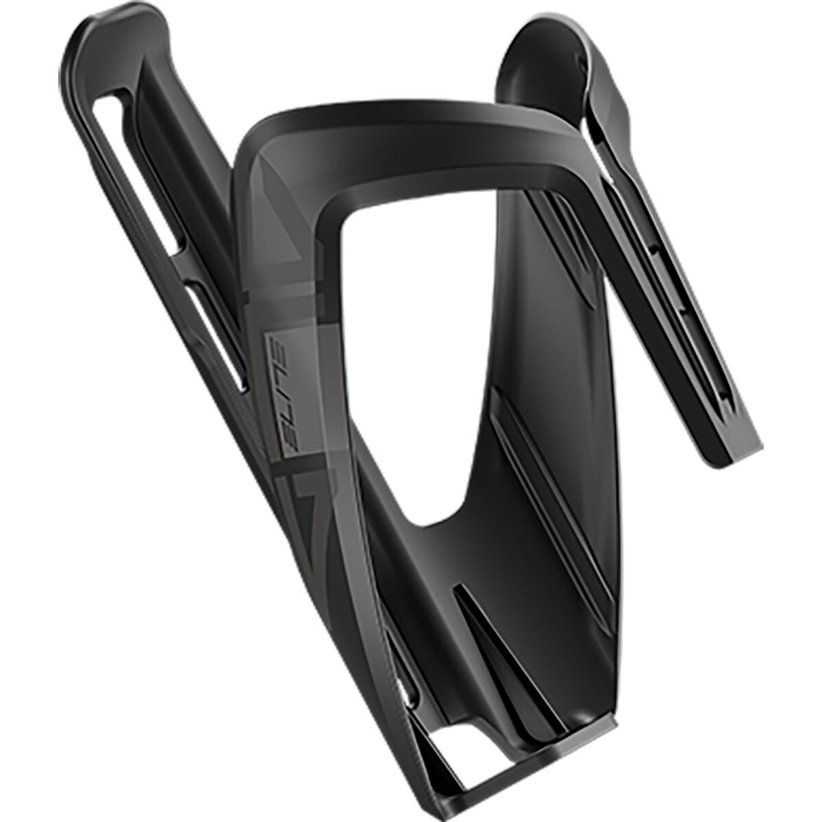 Image of Elite ALA Water Bottle Cage Grey, One Size