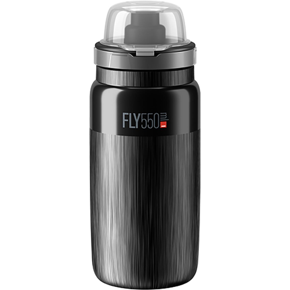 Elite Fly MTB Tex Water Bottle Grey, 550ml