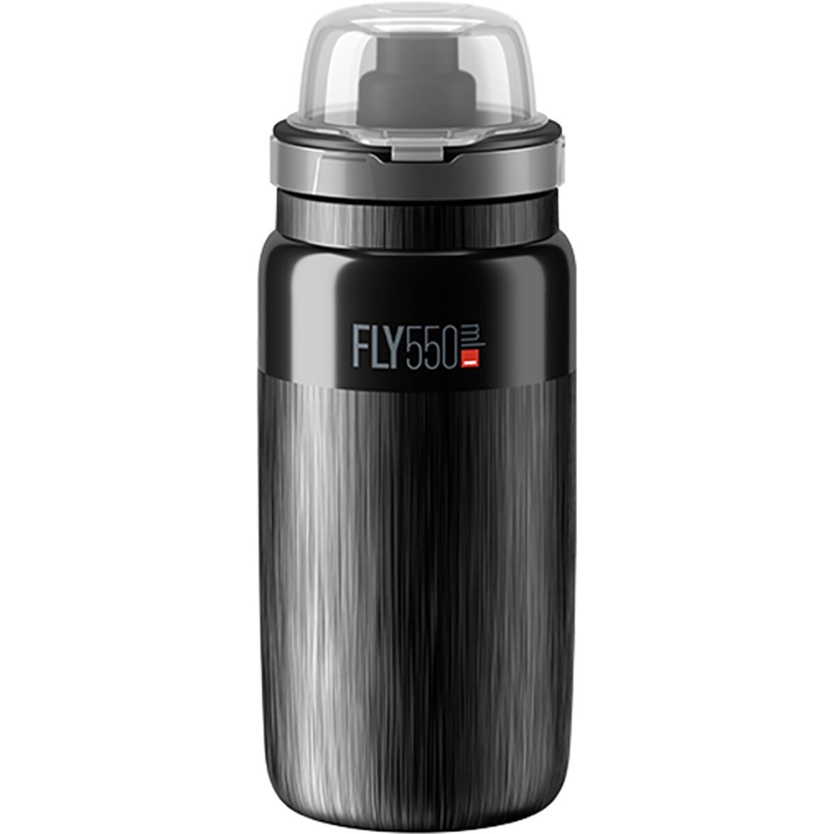Image of Elite Fly MTB Tex Water Bottle Black, 550ml