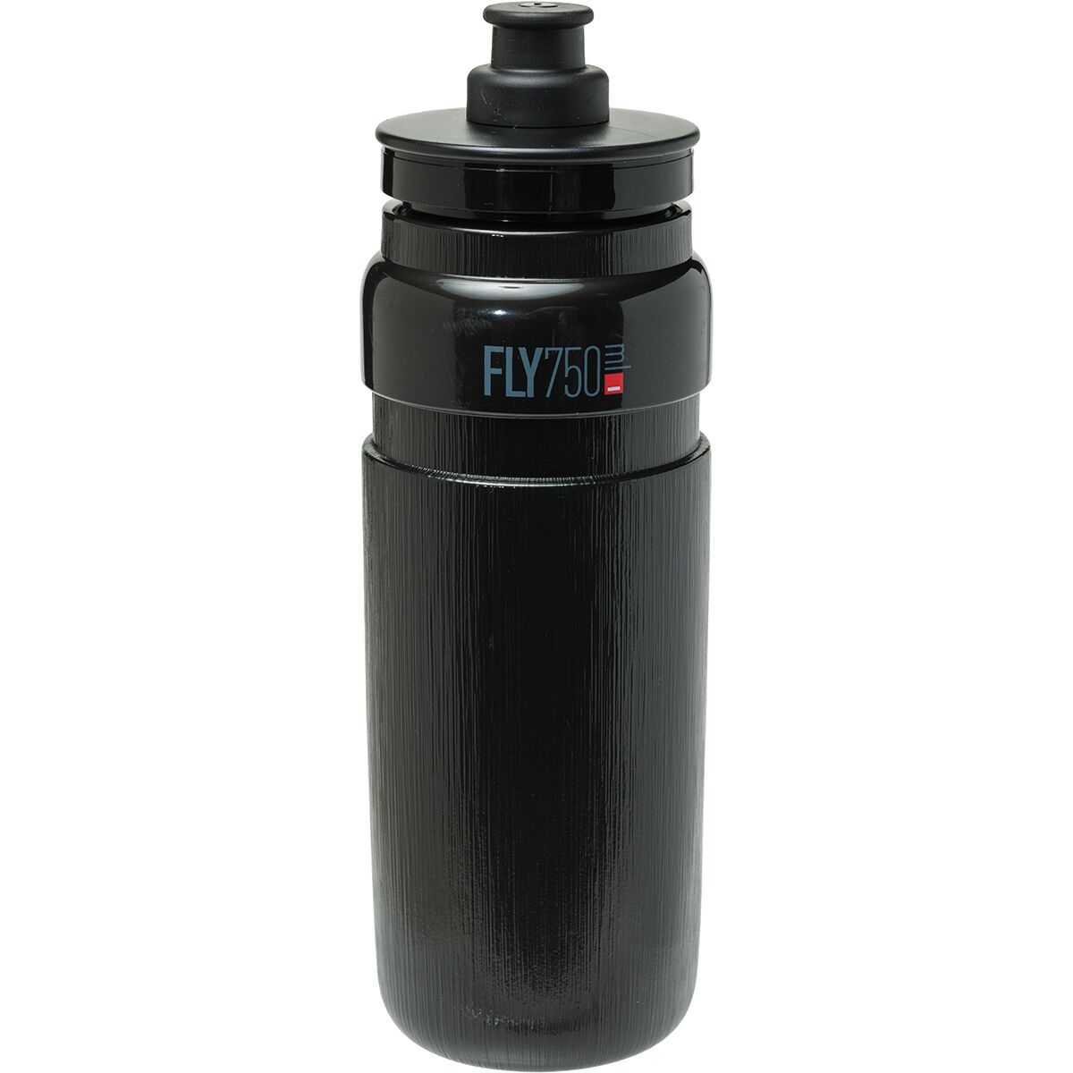 Image of Elite Fly Tex Water Bottle Black, 550ml